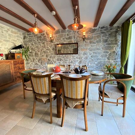 Villa Salvia - Holiday House With Pool - Jurdani Екстер'єр фото