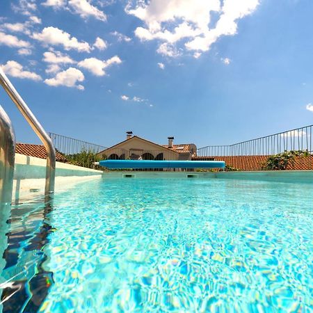 Villa Salvia - Holiday House With Pool - Jurdani Екстер'єр фото