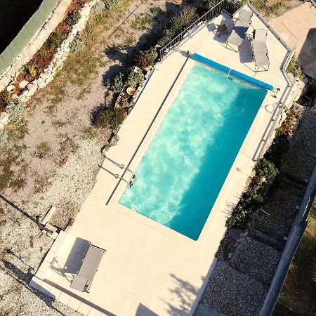 Villa Salvia - Holiday House With Pool - Jurdani Екстер'єр фото