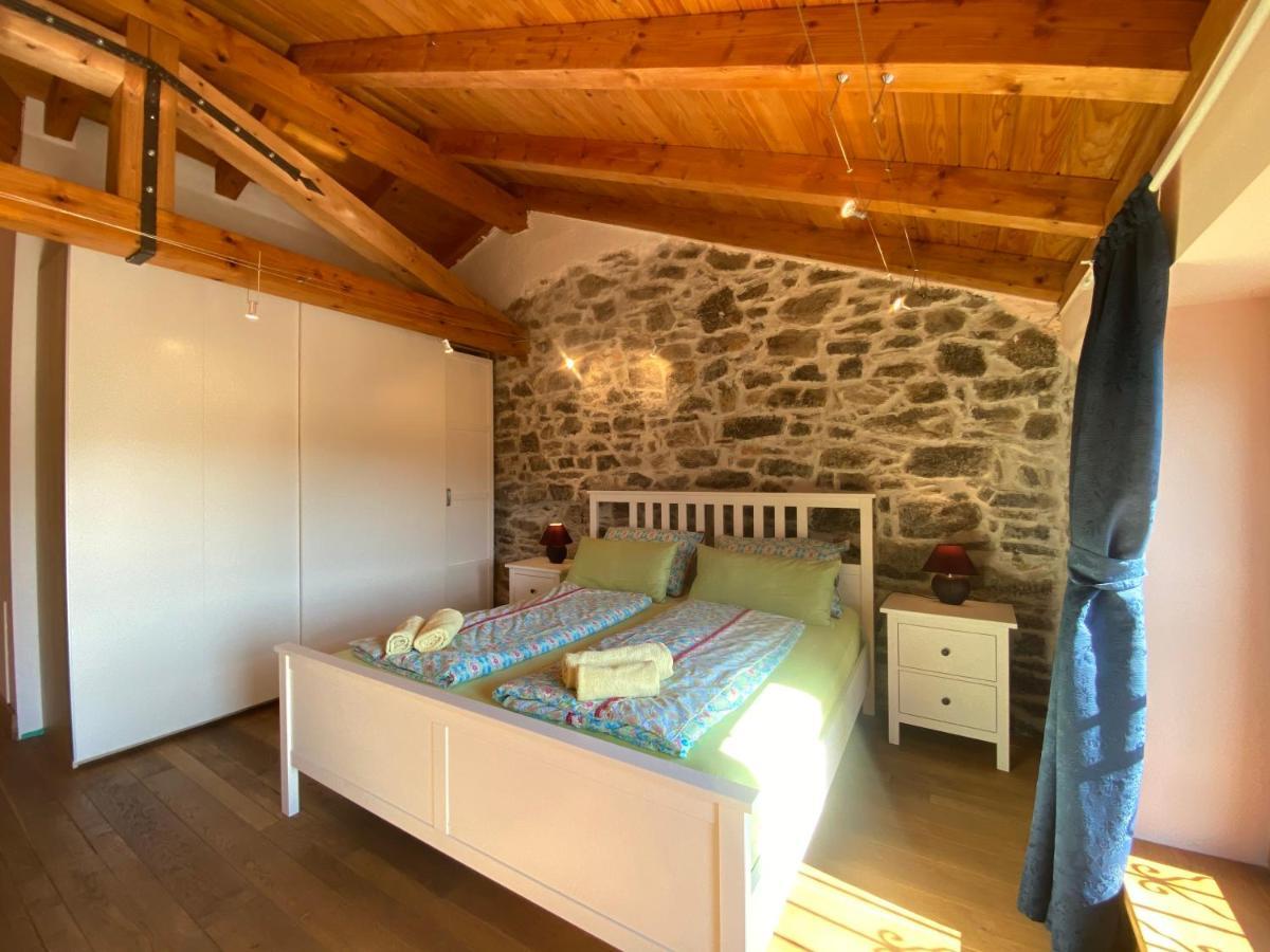 Villa Salvia - Holiday House With Pool - Jurdani Екстер'єр фото