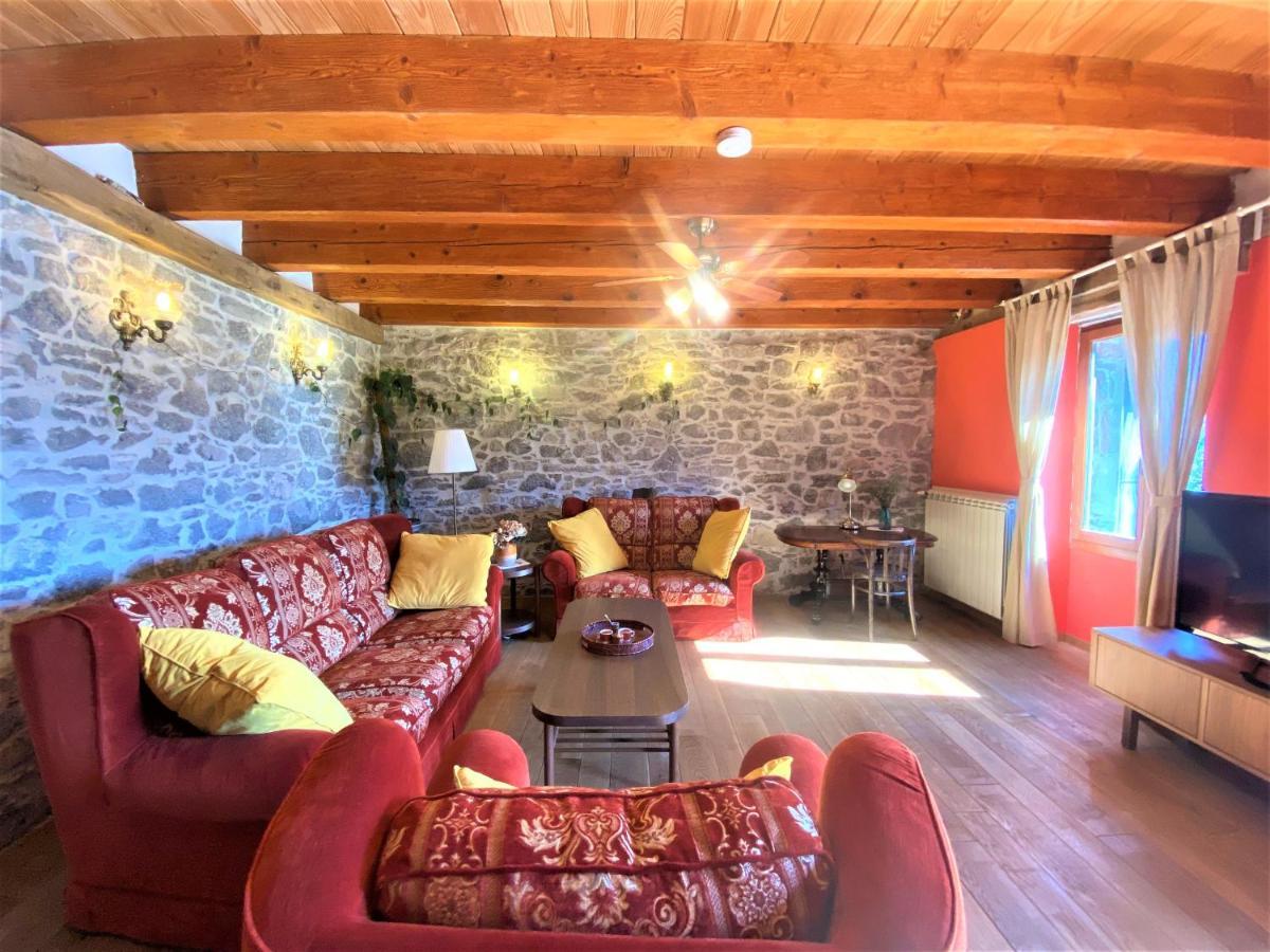 Villa Salvia - Holiday House With Pool - Jurdani Екстер'єр фото