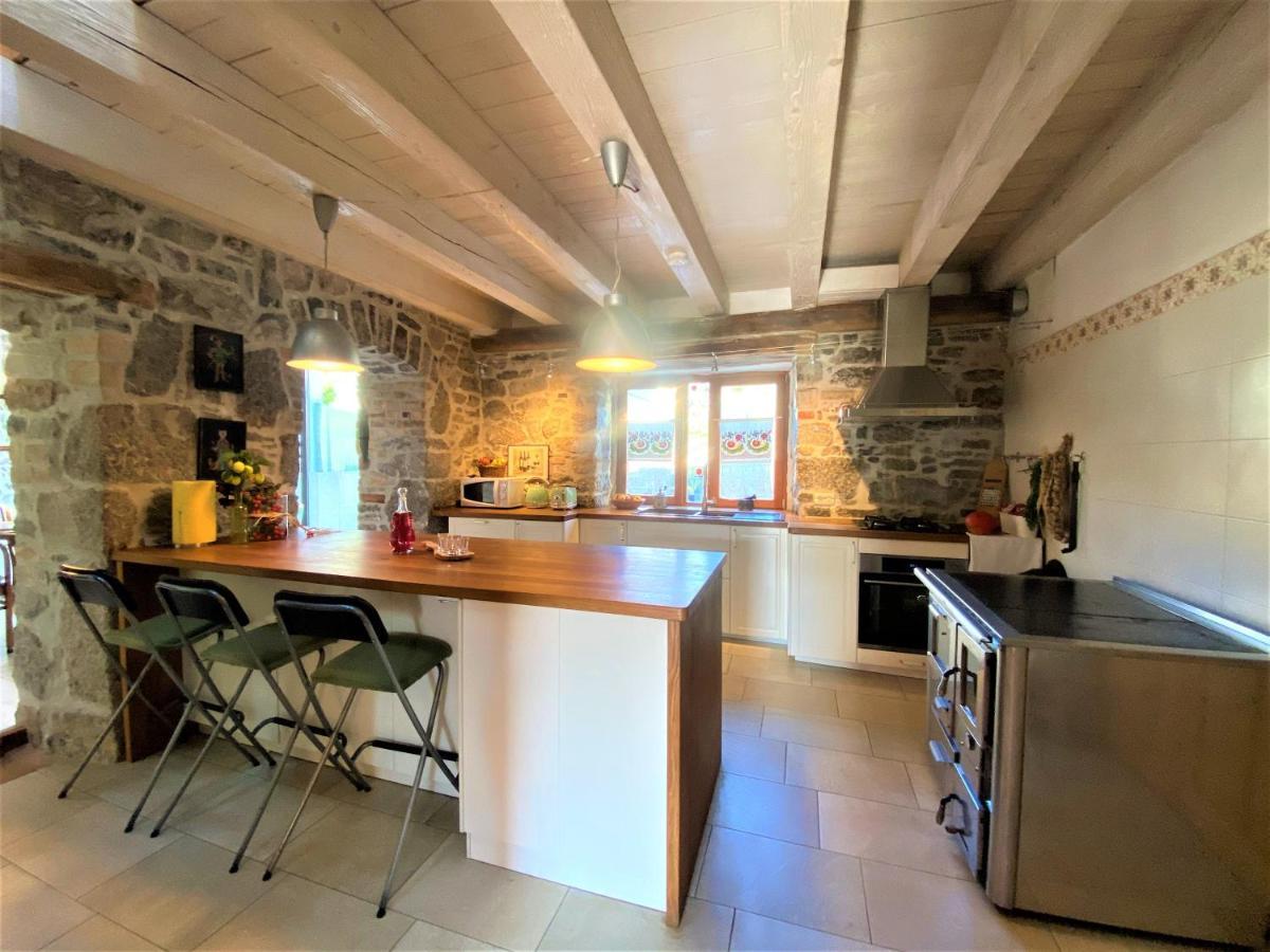 Villa Salvia - Holiday House With Pool - Jurdani Екстер'єр фото