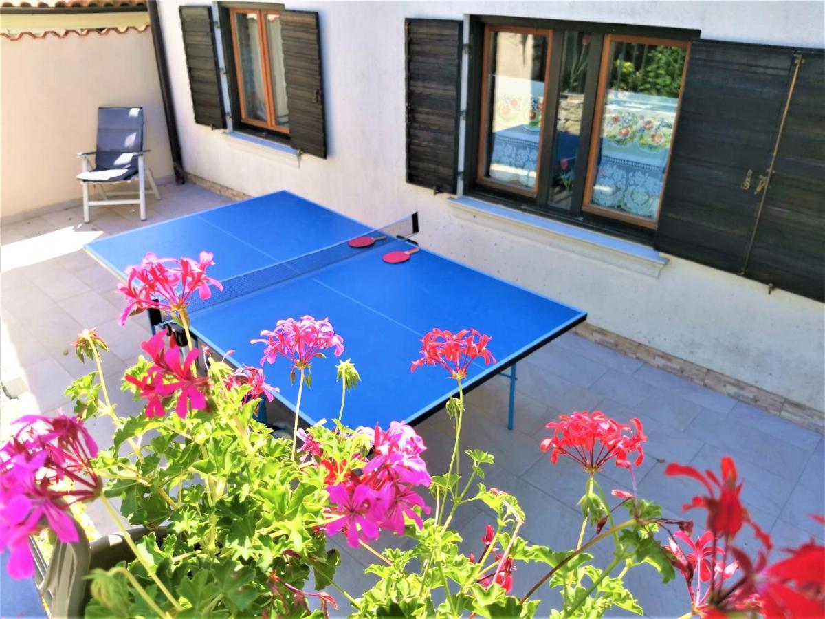 Villa Salvia - Holiday House With Pool - Jurdani Екстер'єр фото