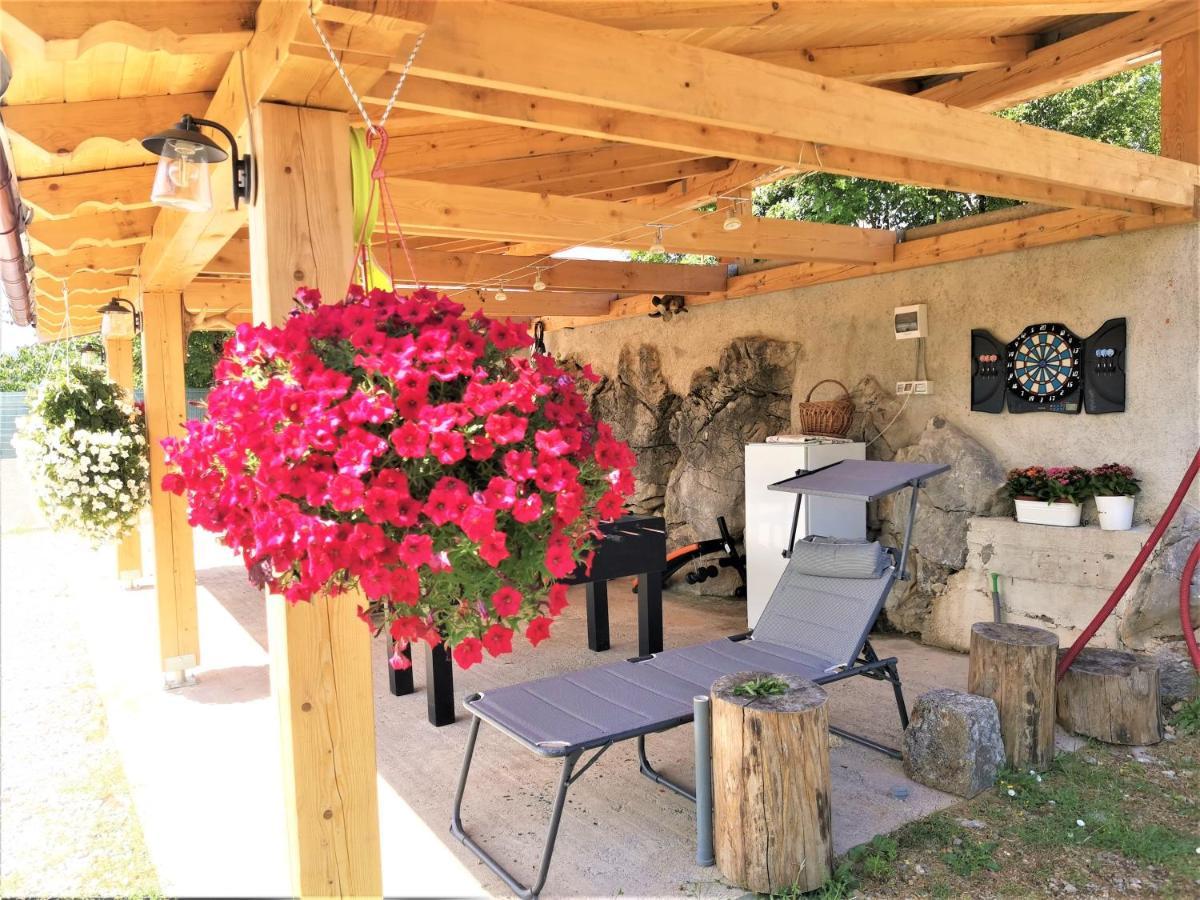 Villa Salvia - Holiday House With Pool - Jurdani Екстер'єр фото