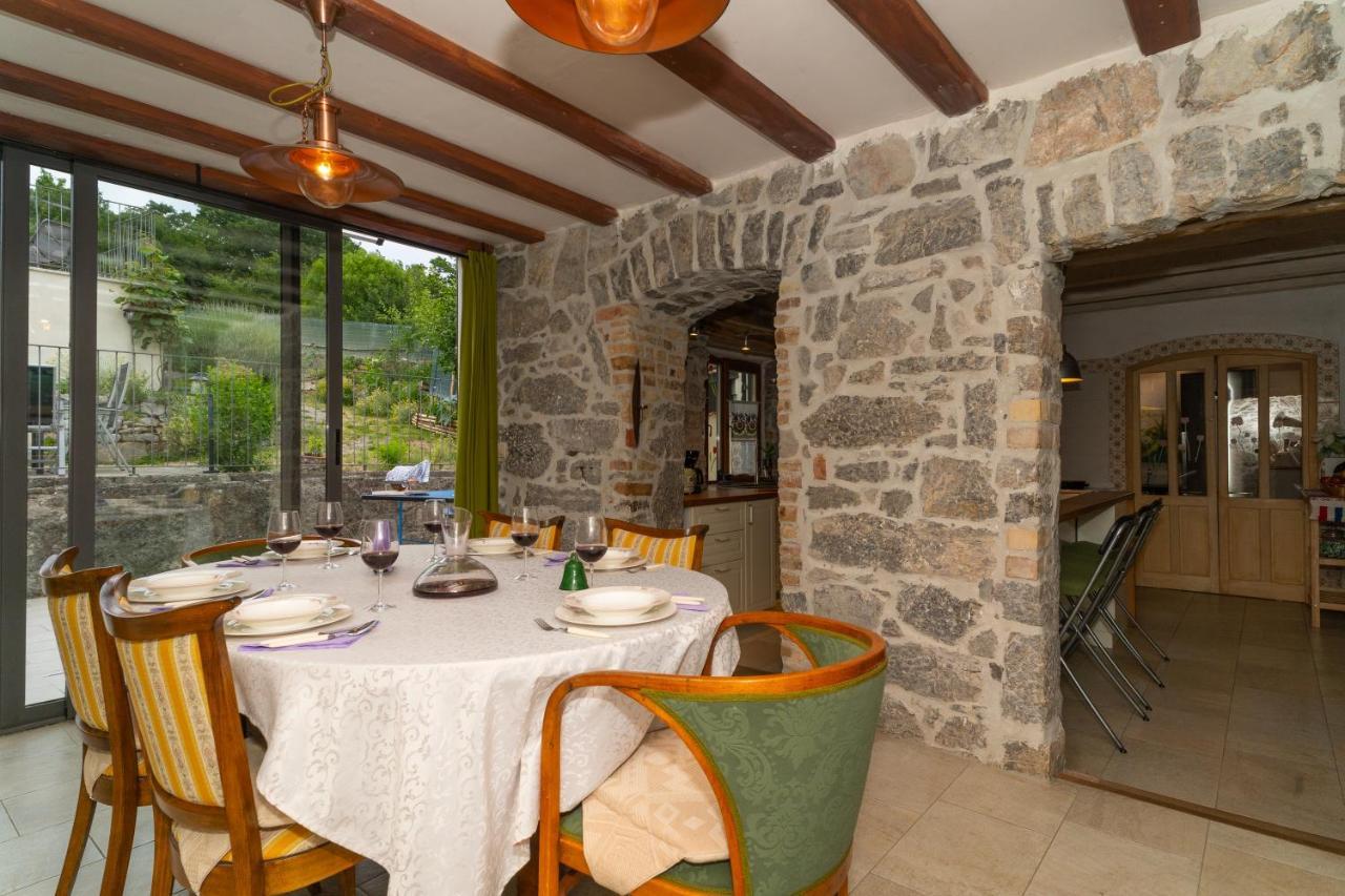 Villa Salvia - Holiday House With Pool - Jurdani Екстер'єр фото