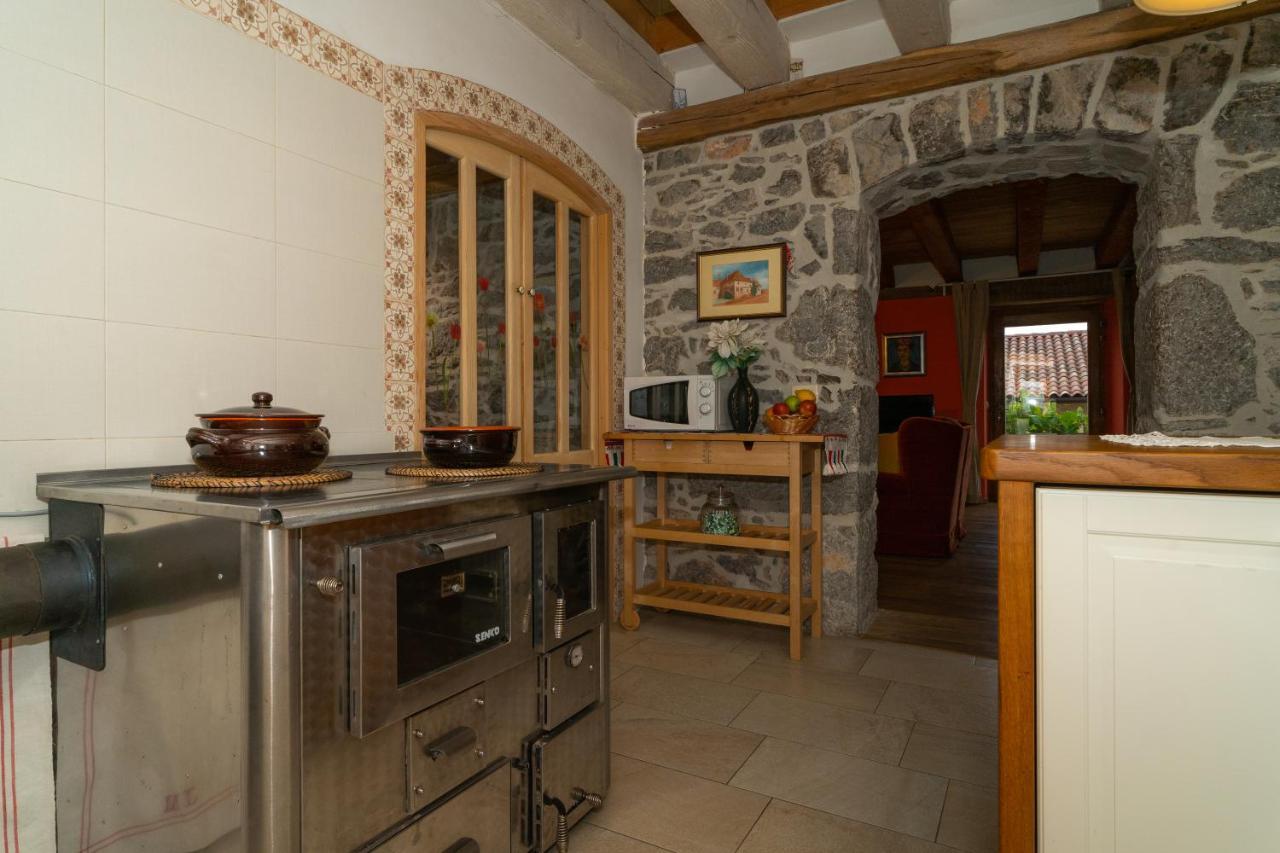 Villa Salvia - Holiday House With Pool - Jurdani Екстер'єр фото