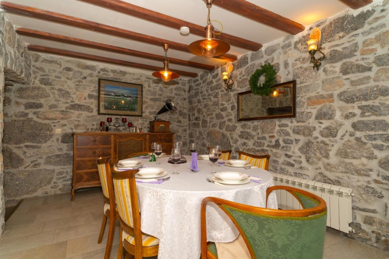 Villa Salvia - Holiday House With Pool - Jurdani Екстер'єр фото