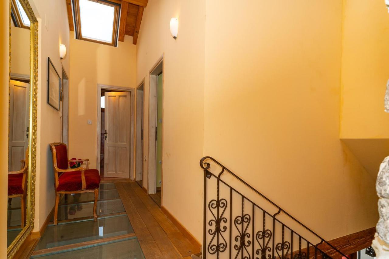 Villa Salvia - Holiday House With Pool - Jurdani Екстер'єр фото