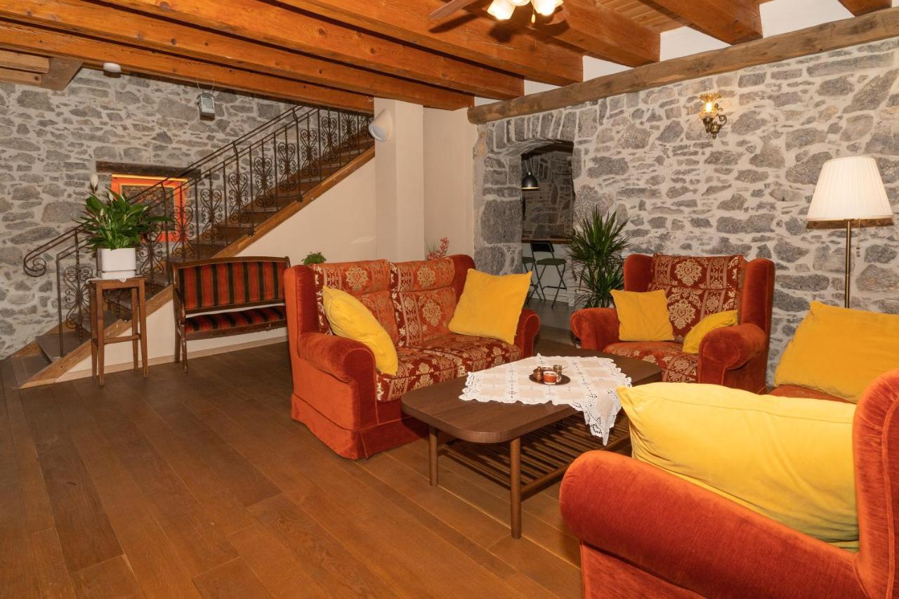 Villa Salvia - Holiday House With Pool - Jurdani Екстер'єр фото